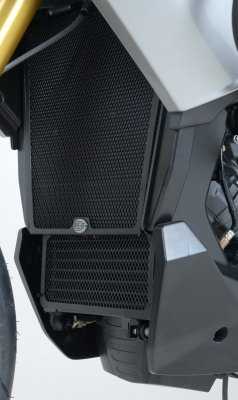 R&G Radiator Guard for Aprilia Caponord 1200 (13-18)