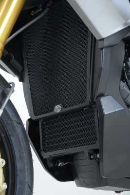 R&G Radiator Guard for Aprilia Caponord 1200 (13-18) Main image