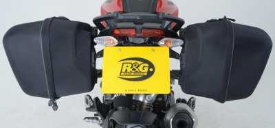 R&G Tail Tidy for Ducati Hyperstrada 821 (13-15)