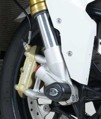 R&G Fork Protectors for BMW HP4 (09-14)