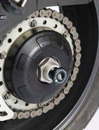 R&G Spindle Swingarm Protectors for Triumph Sprint ST (10)