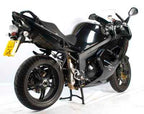 R&G Spindle Swingarm Protectors for Triumph Sprint ST (05-07)
