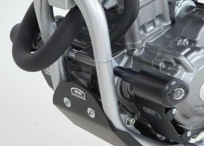 R&G Aero Frame Sliders for Honda CRF250M (14-15) Secondary image