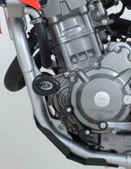 R&G Aero Frame Sliders for Honda CRF250M (14-15)