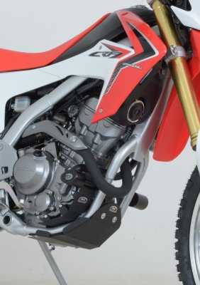 R&G Aero Frame Sliders for Honda CRF250L (13-21)