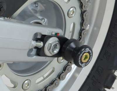 R&G Offset Cotton Reels for Honda CRF300 Rally (21-26)