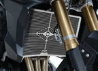 R&G Radiator Guard Stainless Steel for Triumph Tiger 1200 Explorer XC (12-15)