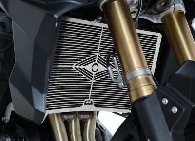 R&G Radiator Guard Stainless Steel for Triumph Tiger 1200 Explorer XC (12-15)
