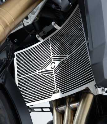 R&G Radiator Guard Stainless Steel for Triumph Tiger 1200 Explorer XC (12-15)