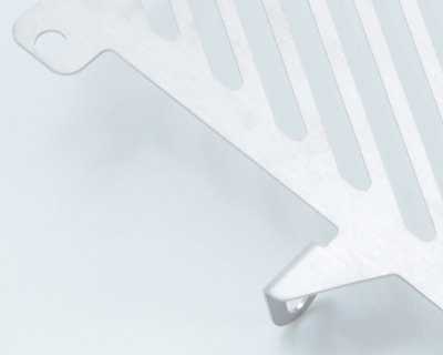 R&G Radiator Guard Stainless Steel for Triumph Tiger 800 XC (11-17)