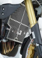 R&G Radiator Guard Stainless Steel for Triumph Tiger 1050 (07-14)