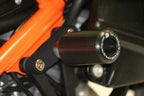 R&G Classic Frame Sliders for KTM 990 Supermoto (08)