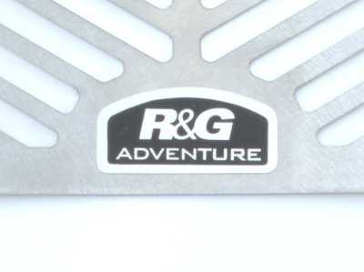 R&G Radiator Guard Stainless Steel