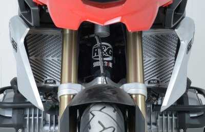 R&G Radiator Guard Stainless Steel for BMW R1250 RT (19-20)