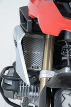 R&G Radiator Guard Stainless Steel for BMW R1250 GS (18-23)