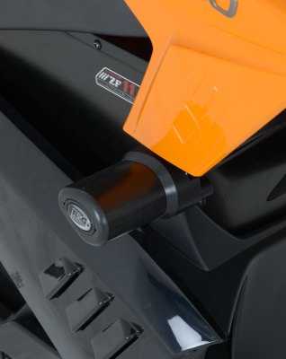 R&G Aero Frame Sliders for Zero DS (13-15)