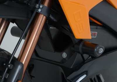 R&G Aero Frame Sliders for Zero S (13-15)