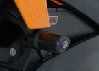 R&G Aero Frame Sliders for Zero DS (13-15)