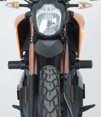R&G Aero Frame Sliders for Zero DS (13-15)