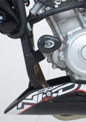 R&G Aero Frame Sliders
