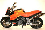 R&G Classic Frame Sliders for KTM 990 Supermoto (08)