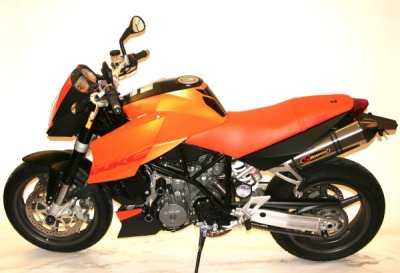 R&G Classic Frame Sliders for KTM 990 SMR (12-14)