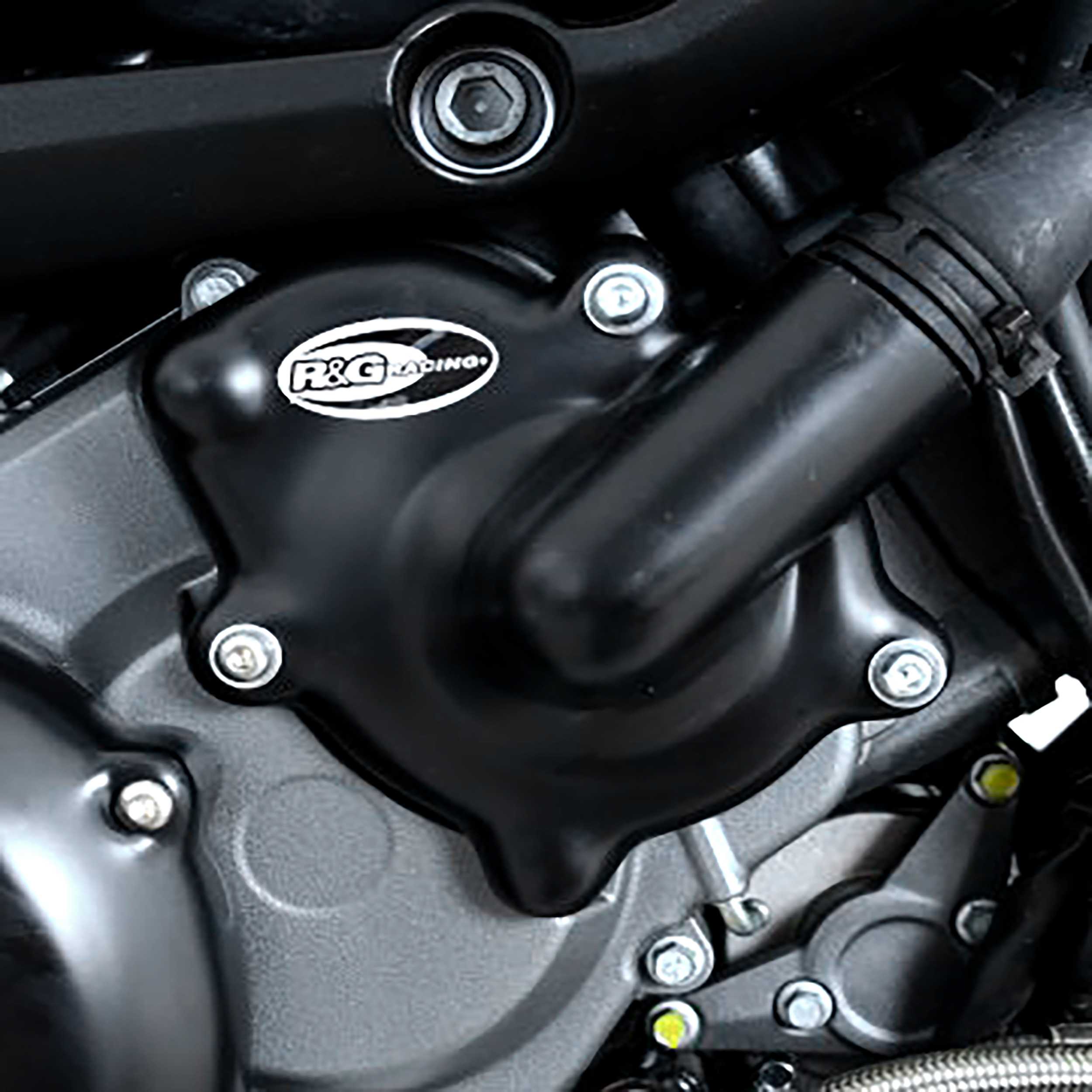 R&G Engine Cover for Aprilia Shiver 900 (17-22)