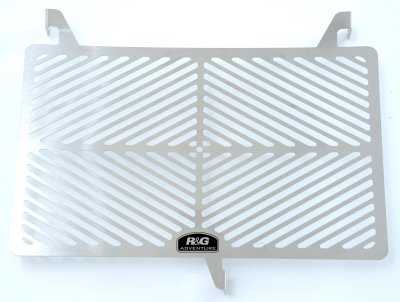 R&G Radiator Guard Stainless Steel for Suzuki GSX-S750 (17-21)