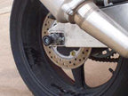 R&G Spindle Swingarm Protectors for Honda CBR900RR Fireblade (00-01)