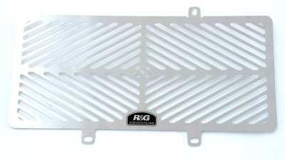 R&G Radiator Guard Stainless Steel for Kawasaki ER-6F (09-15)