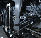 R&G Adjustable Rearsets for Honda CBR600RR (03-26)