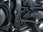 R&G Adjustable Rearsets for Honda CBR600RR (03-26)