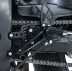 R&G Adjustable Rearsets for Honda CBR600RR (03-26)