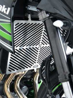 R&G Radiator Guard Stainless Steel for Kawasaki Z1000 R (17-20)