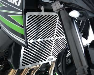 R&G Radiator Guard Stainless Steel for Kawasaki Z1100 (26)