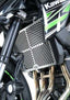 R&G Radiator Guard Stainless Steel for Kawasaki Z1000 R (17-20)