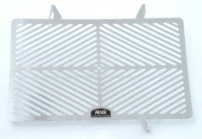 R&G Radiator Guard Stainless Steel for Suzuki V-Strom 1000 (03-11)