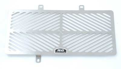 R&G Radiator Guard Stainless Steel for Kawasaki ER-6N (12-16)