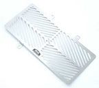 R&G Radiator Guard Stainless Steel for Kawasaki Ninja 650 (12-16)