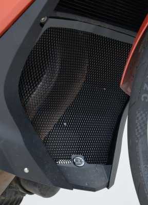 R&G Downpipe Grille for BMW F800 GT (13-18)