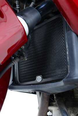 R&G Radiator Guard for Honda NT700V Deauville (06-10)