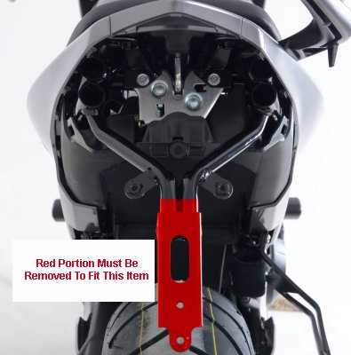 R&G Tail Tidy for Honda CB400X (19-20)