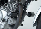 R&G Aero Frame Sliders for Yamaha YBR 125 (00-17)