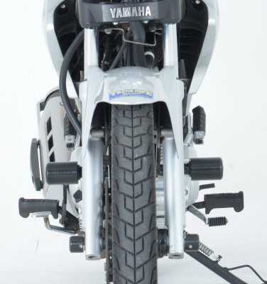 R&G Aero Frame Sliders for Yamaha YBR 125 (00-17)
