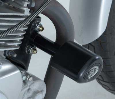 R&G Aero Frame Sliders for Yamaha YBR 125 (00-17)