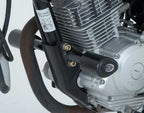 R&G Aero Frame Sliders for Yamaha YBR 125 (00-17)