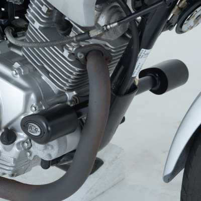 R&G Aero Frame Sliders for Yamaha YBR 125 (00-17)