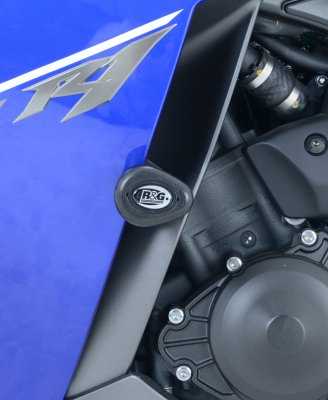 R&G Aero Frame Sliders for Yamaha R1 (13-14)