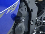 R&G Aero Frame Sliders for Yamaha R1 (13-14)