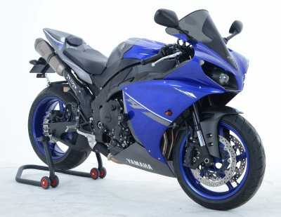 R&G Aero Frame Sliders for Yamaha R1 (13-14)